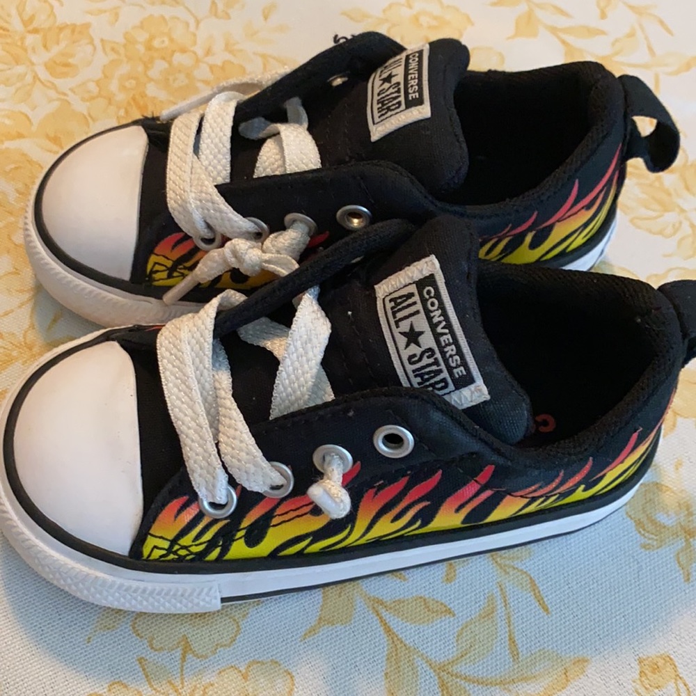 Flame converse - Picture 2 of 6